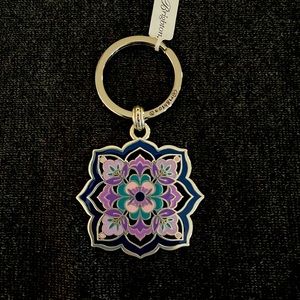 Brighton Casablanca Keychain NWT